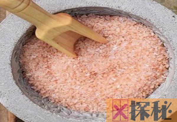 喜马拉雅粉盐是哪国的 喜马拉雅粉盐的功效有哪些