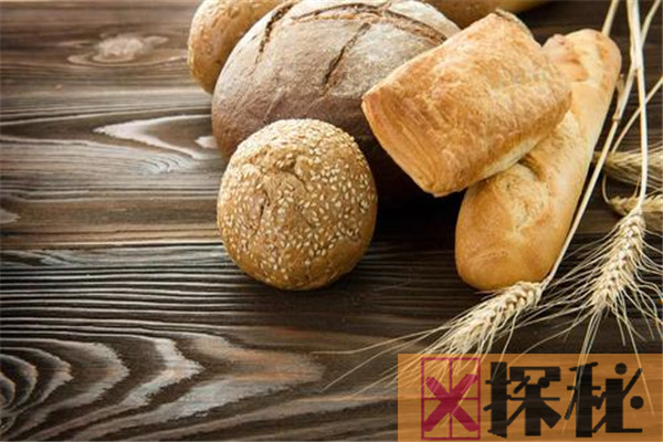 全麦面包可以代替米饭吗 长期食用易营养不良(不提倡)