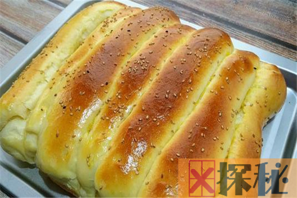 面包不拉丝什么原因 原来只有高筋面粉才能做拉丝面包