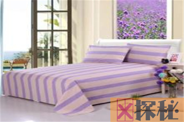 床单用皮筋一绑变床笠 床单固定在床垫上的方法