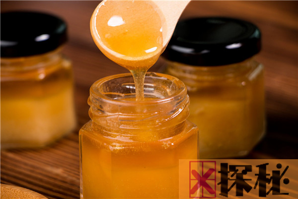 蜂蜜为什么不会变质 含有大量酸性物质细菌不能生存