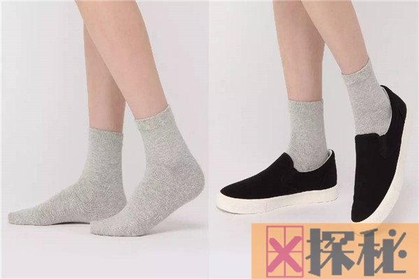 防止袜子往下掉小方法 选购袜子注意事项有哪些