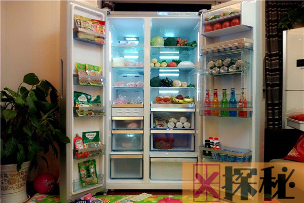 冰箱放卧室对人体有害吗 冰箱放在什么地方比较好