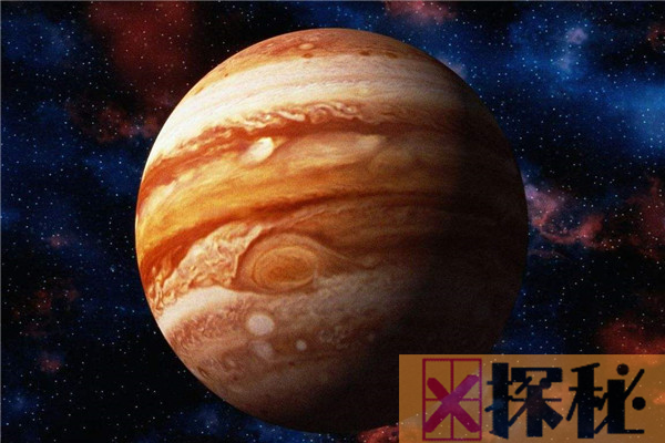太阳系压力最大的行星 质量越大压力越大（木星）