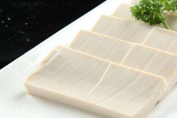 豆腐有点酸怎么处理 用5％苏打溶液浸泡半小时