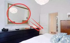 镜子对床位有什么影响 镜子对床可能吓到自己