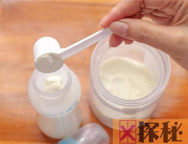奶粉用多少度的水冲泡 40-50摄氏度的水最好