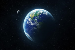 地球的直径多大 地球的尺寸大小是多少（12756千米）