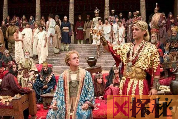 马其顿王国和亚历山大帝国的关系 两个国家有什么关系