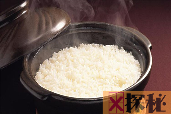 米饭放一晚发粘有拉丝能吃吗 如何避免米饭发粘拉丝