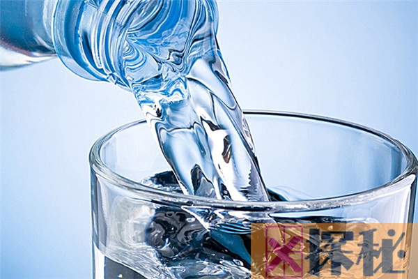 纯净水的危害有哪些 纯净水可以每天都喝吗
