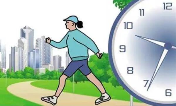 健走标准速度，一分钟60-70米（持续15-20分钟）