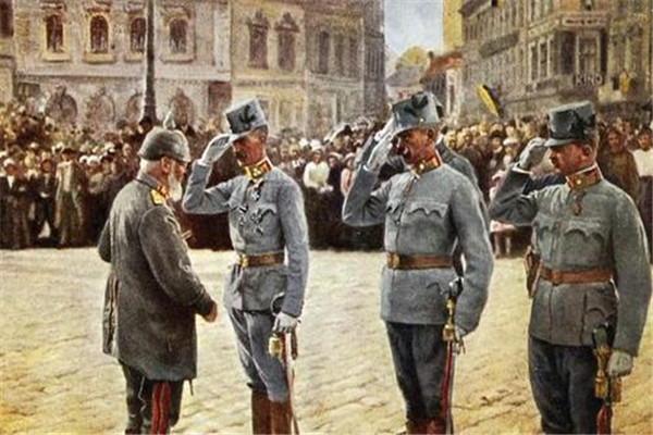 奥匈帝国解体原因是什么 奥匈帝国为什么会解体