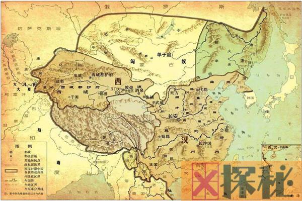 乌孙是现在的哪个民族 乌孙族的起源是如何