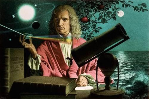 牛顿与苹果的故事 苹果引发牛顿哪些思考