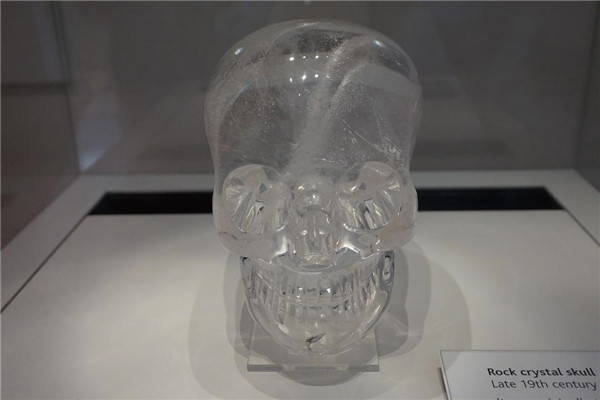 玛雅文明水晶头骨找到多少了 玛雅文明的水晶头骨是真是假