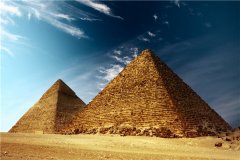 为什么说金字塔是现代伪造文物 金字塔是怎么一回事