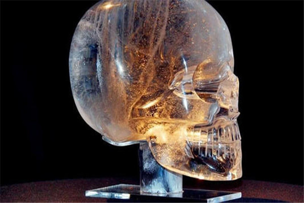 阿兹特克水晶头骨是如何制作的 阿兹特克水晶头骨的秘密