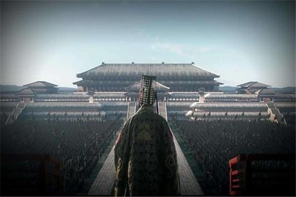 最公认的千古一帝是谁 秦始皇属于中国史上第一个皇帝