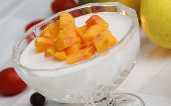 酸奶配什么水果减肥，奇异果、火龙果、苹果（效果不错）