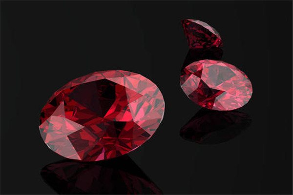 世界上最硬的石头排名 红宝石上榜第一相当坚硬
