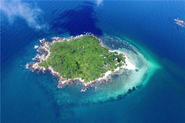 岛屿是如何形成的 岛屿形成原因是什么（地壳运动）