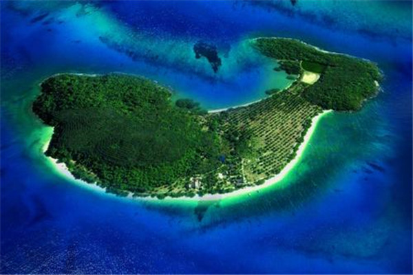 岛屿是如何形成的 岛屿形成原因是什么（地壳运动）