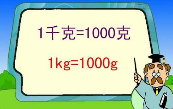 kg是公斤还是斤，公斤（1kg等于1公斤或2斤）