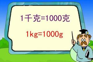 kg是公斤还是斤，公斤（1kg等于1公斤或2斤）