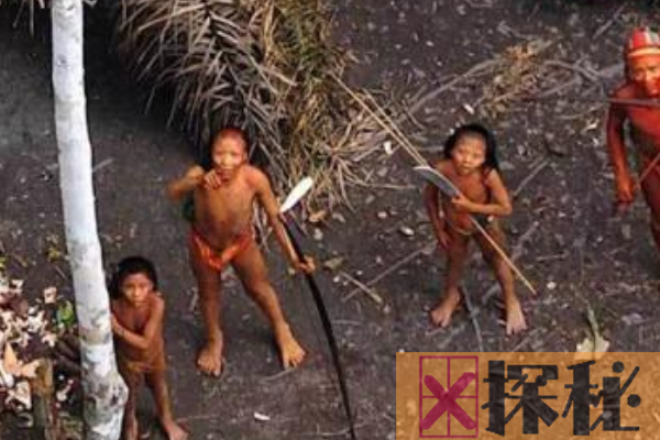 世界上最原始的部落：远离人烟6万年(对外来者极度排斥)