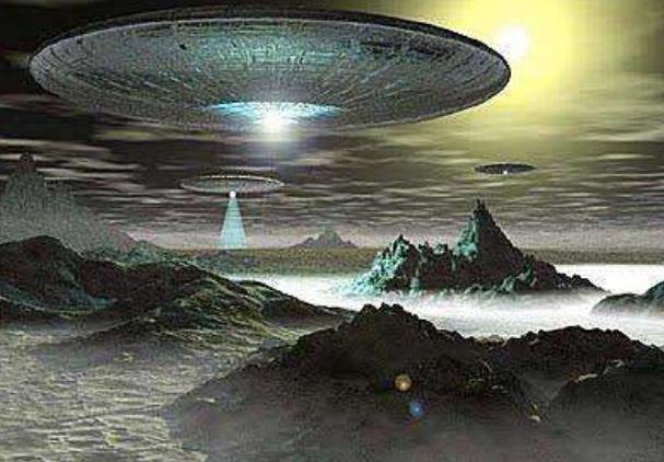 UFO真的存在吗 科学家们也不敢肯定一直在调查