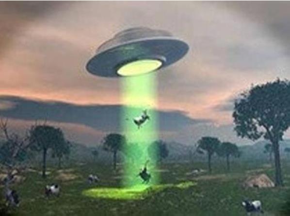 UFO真的存在吗 科学家们也不敢肯定一直在调查