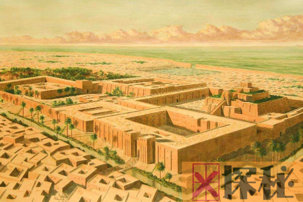 世界上最早的文明:苏美尔文明 首次由部落发展为社会