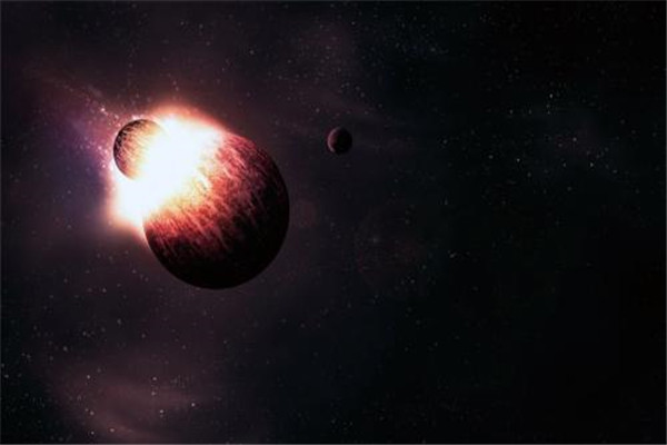 1厘米大的中子星撞地球会怎么样 地球会因此而灭亡吗