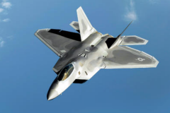 世界上最厉害的战斗机:F-22拥有超音速巡航和超强隐身