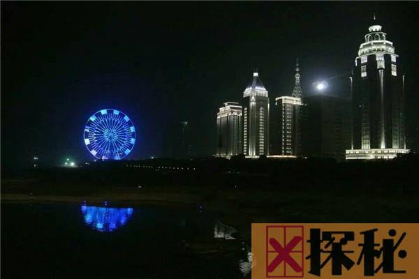 全球十大摩天轮排行 天津之眼上榜天马之眼中国文化结晶