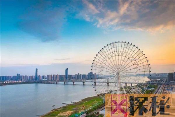 全球十大摩天轮排行 天津之眼上榜天马之眼中国文化结晶