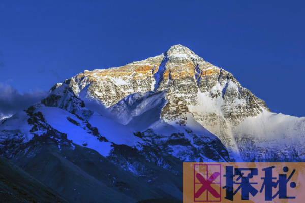 世界最高的雪山:被称为世界屋脊(千万年前高达1.2万米)