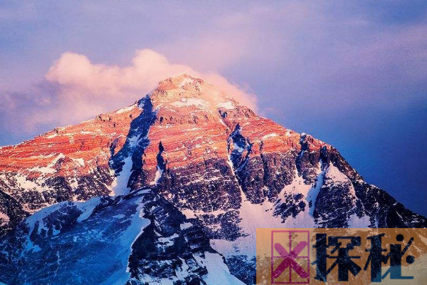 绝对高度世界第一山:珠峰 站在巨人背上的世界屋脊