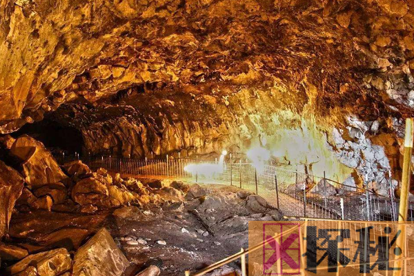 世界上最长的地下洞穴:全长600公里(最大处可容纳千人)