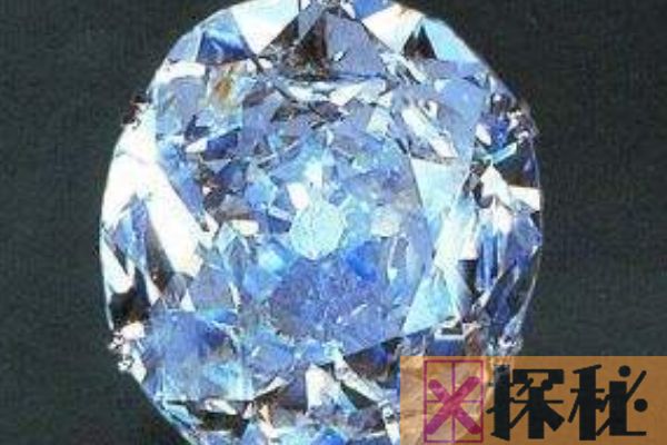 世界上最大的抛光钻石:重达150克拉(价值数千万英镑)