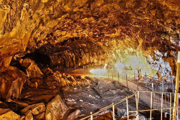世界上最长的岩洞:已探索600公里(最大处宽度达87米)