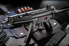 世界上威力最大的冲锋枪排名:第一精度高(名头堪比AK47)
