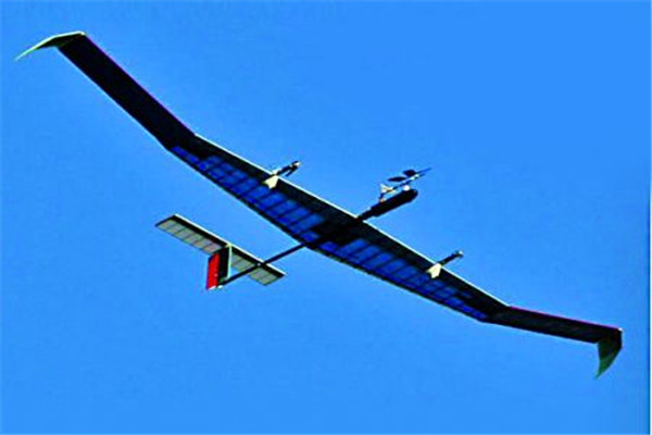 世界上最早的太阳能飞机 太阳高升号（出现于1974年）