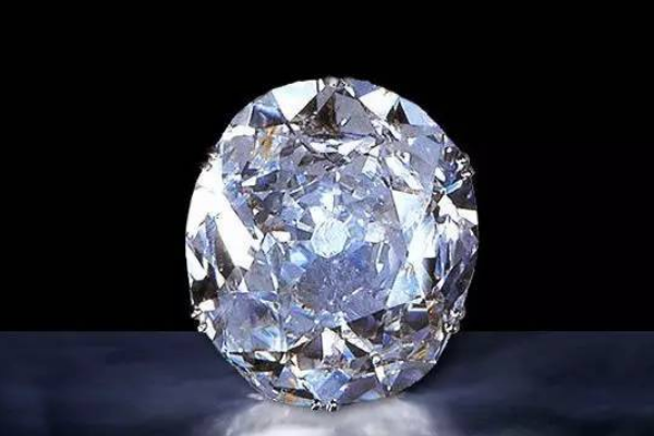 世界最贵钻石:原石重达3100多克拉(估价4亿美金)