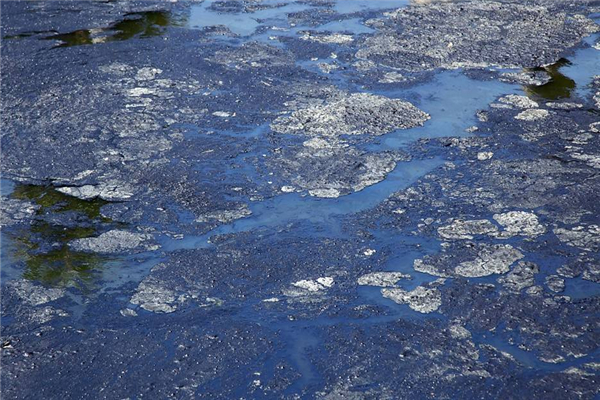 世界上十大杀人湖 尼奥斯湖含有大量甲烷和二氧化碳