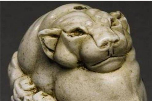 世界上最贵的雕塑 葛诺母狮的作者不详相当神秘