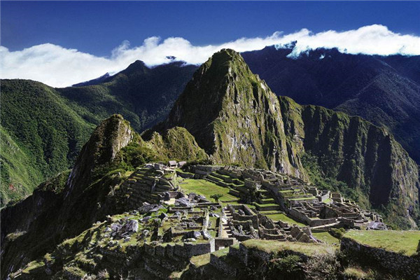 世界最长的山脉是什么 安第斯山脉潜在的危机