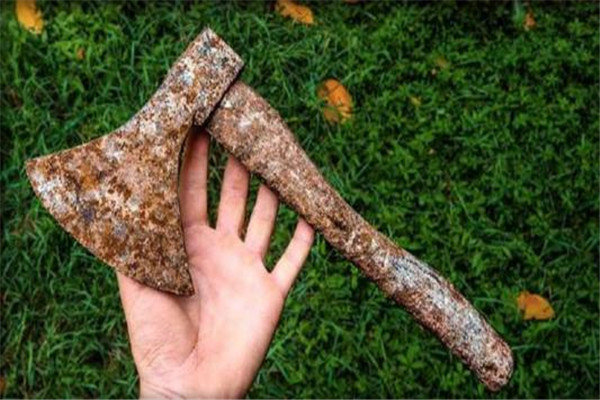 世界上最古老的斧头 诞生于4万6千年到4万9千年前