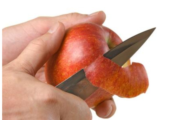 世界上最长的削苹果皮 麦迪逊为什么会能得此绝技